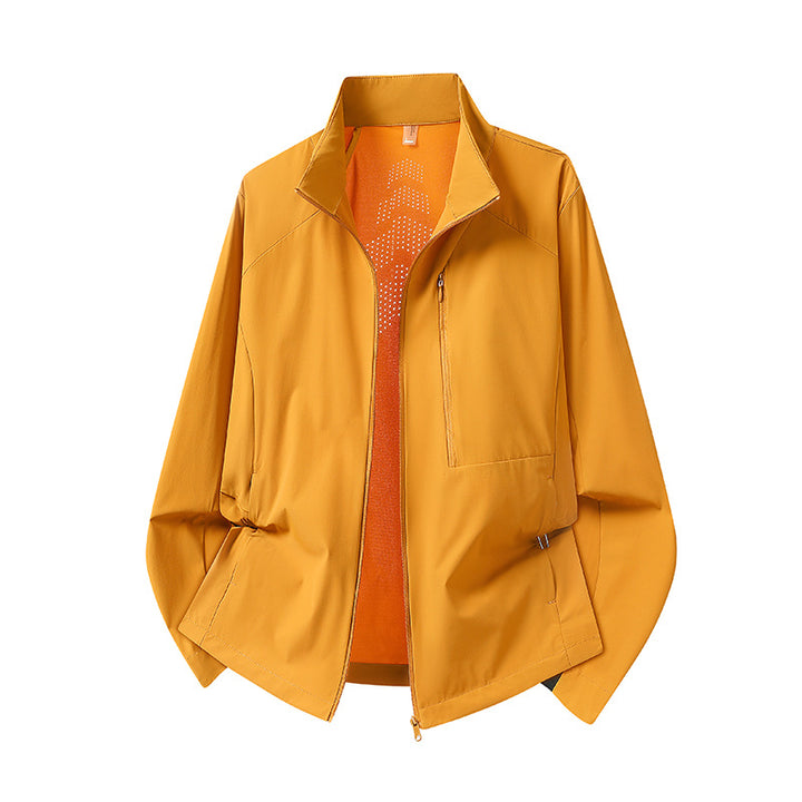 Damen Funktions Outdoor Jacke Drune