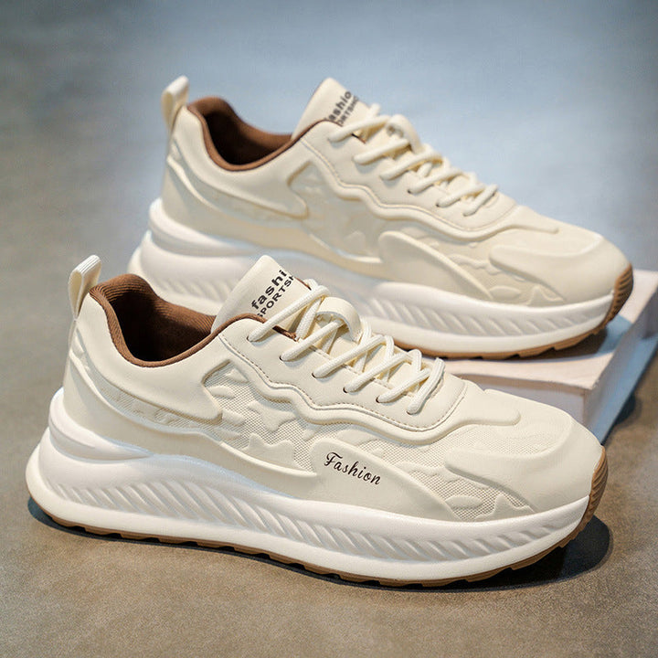 Damen Sportliche Sneakers mit stabiler Dämpfung und rutschfester Sohle Drune