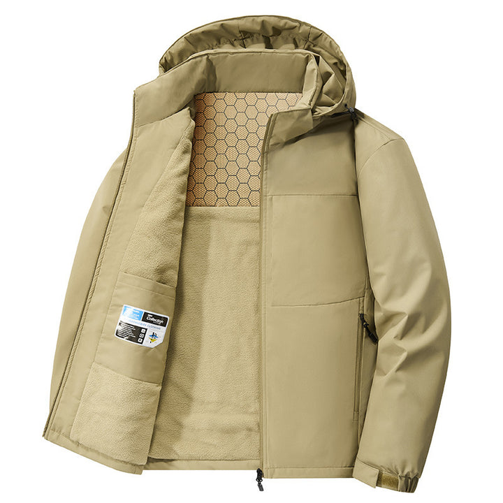 Damen multifunktionale Wetterjacke Drune