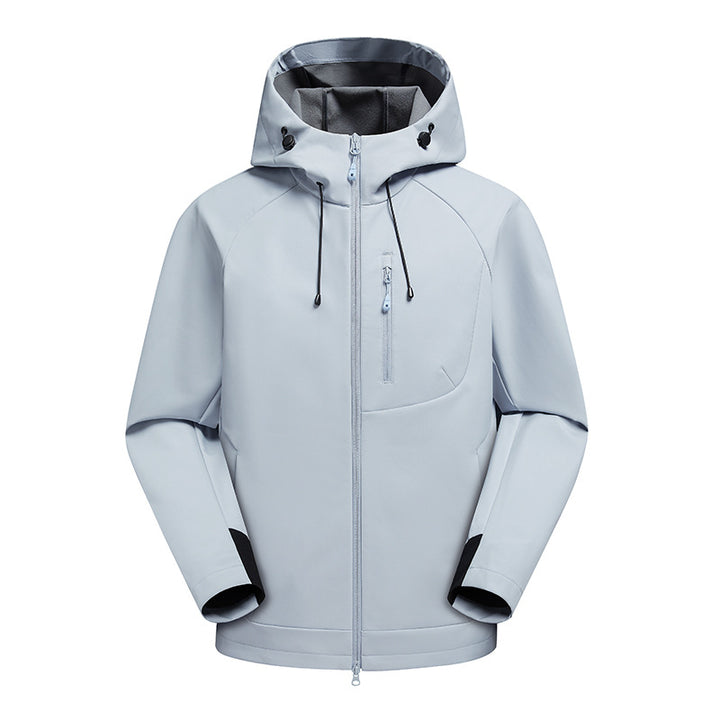 Herren Technische Outdoor-Jacke Drune