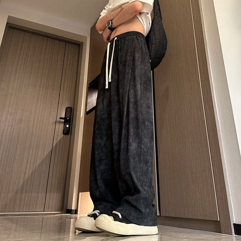 Herren Bequeme und lässige Freizeithose Drune
