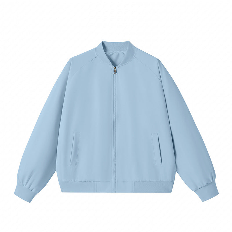 Damen Sportliche Bomberjacke