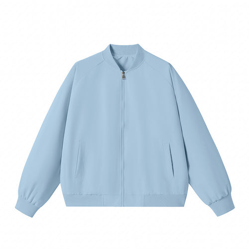 Damen Sportliche Bomberjacke