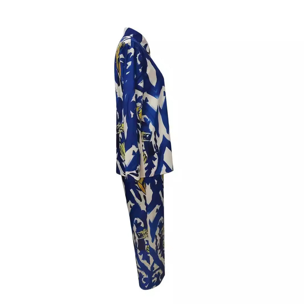 Damen Lockere Strandkleidung Drune