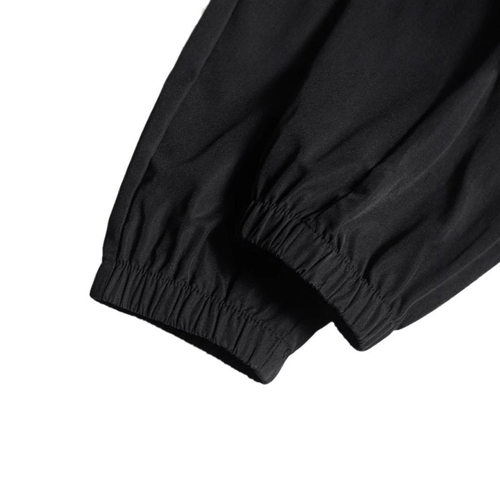 Herren Utility-Cargohose im Joggerstil mit Tunnelzugbund, elastischen Beinabschlüssen & Mehrfachtaschen Drune