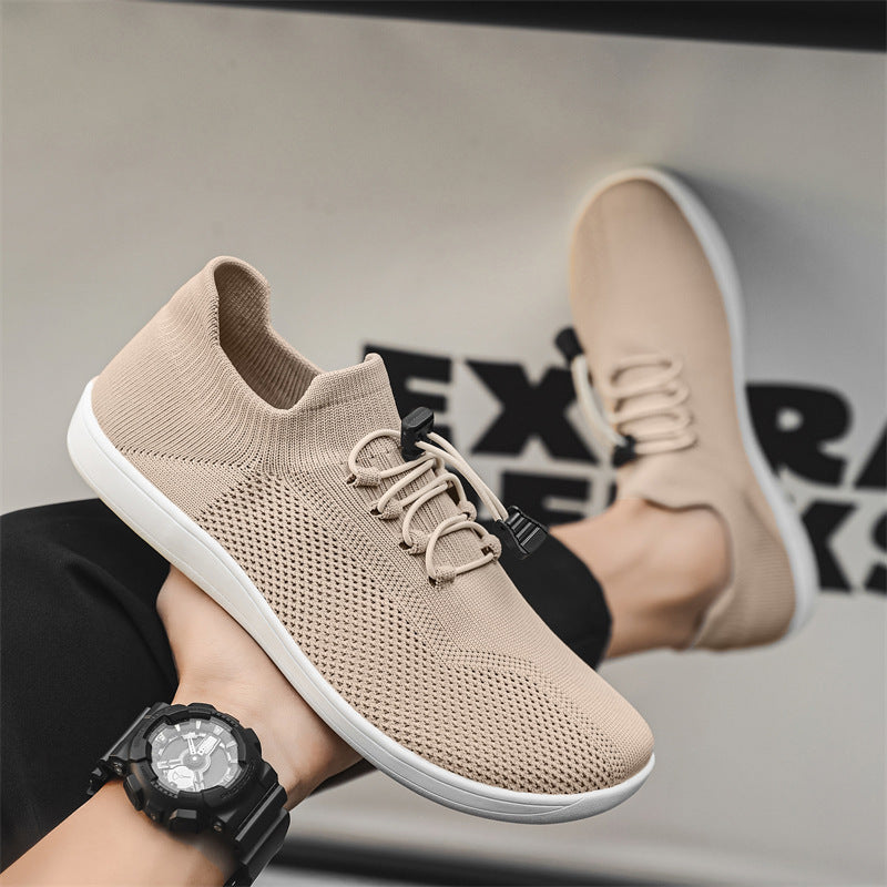 Herren Hochleistungs Quick-Lace Aqua Sneaker Drune