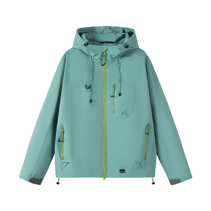 Herren Wasserfeste Funktionsjacke Drune