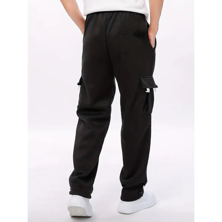 Herren Bequeme Cargo-Hose mit praktischen Taschen Drune