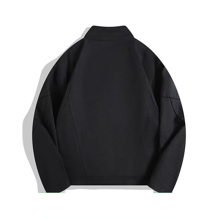 Herren Modische Freizeitjacke Drune