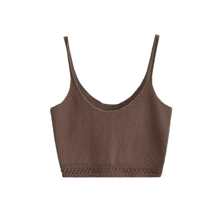 Damen Crop-Top Drune
