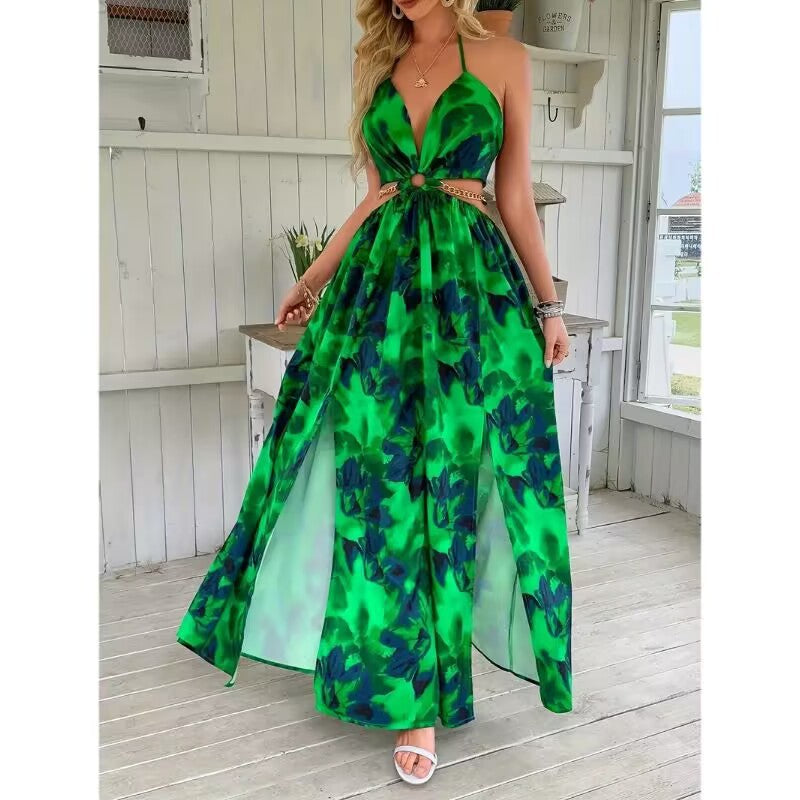 Drune | Elegantes Sommerkleid Im Boho-Stil