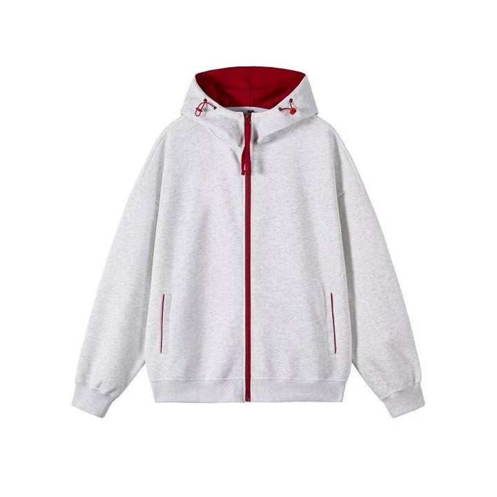 Damen Sportliche Jacke Drune