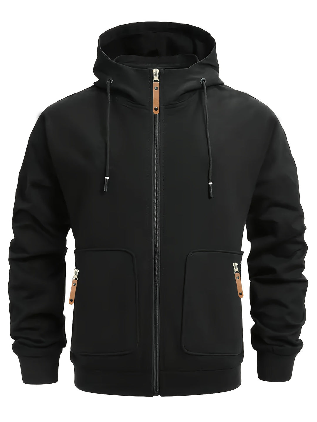 Herren Stretch-Funktionsjacke Drune