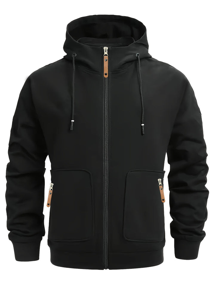Herren Stretch-Funktionsjacke Drune