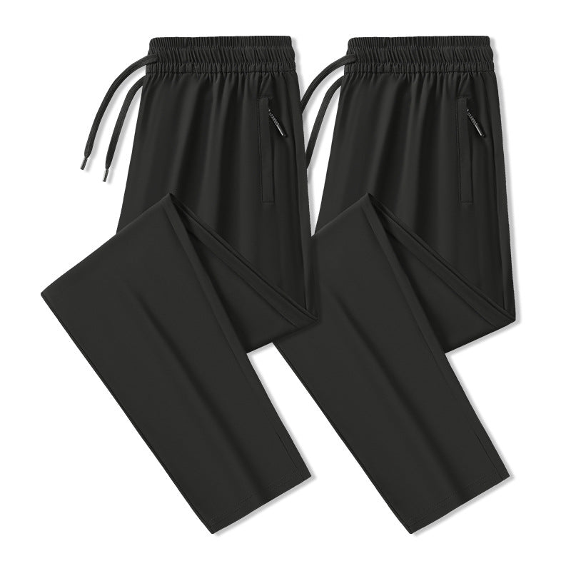 Herren Sportliche Fitnesshose Drune