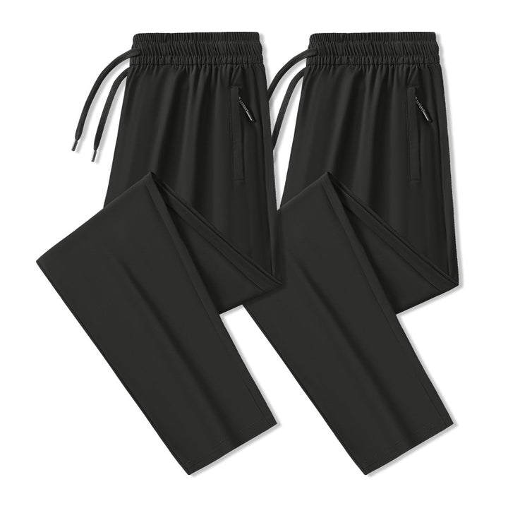 Herren Sportliche Fitnesshose Drune