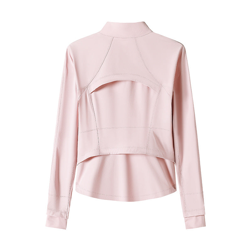 Damen Sportliche Funktionsjacke Drune