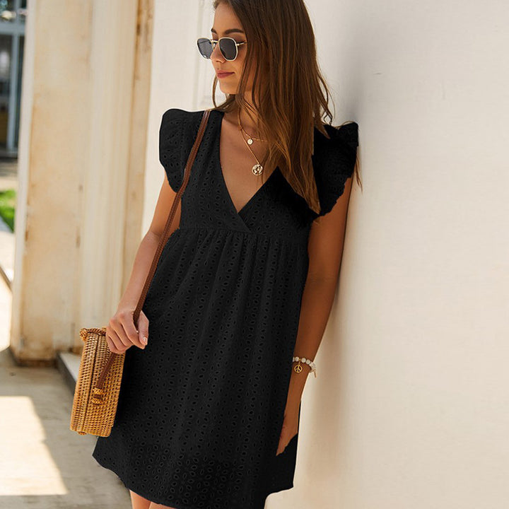 Damen Sommerkleid Drune