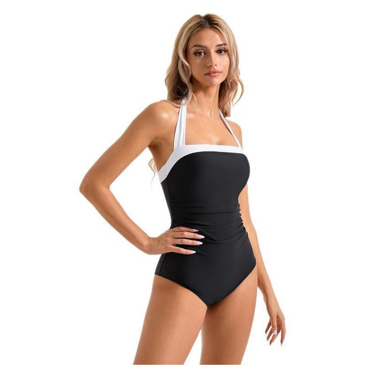 Damen Hochwertiger Badeanzug Drune