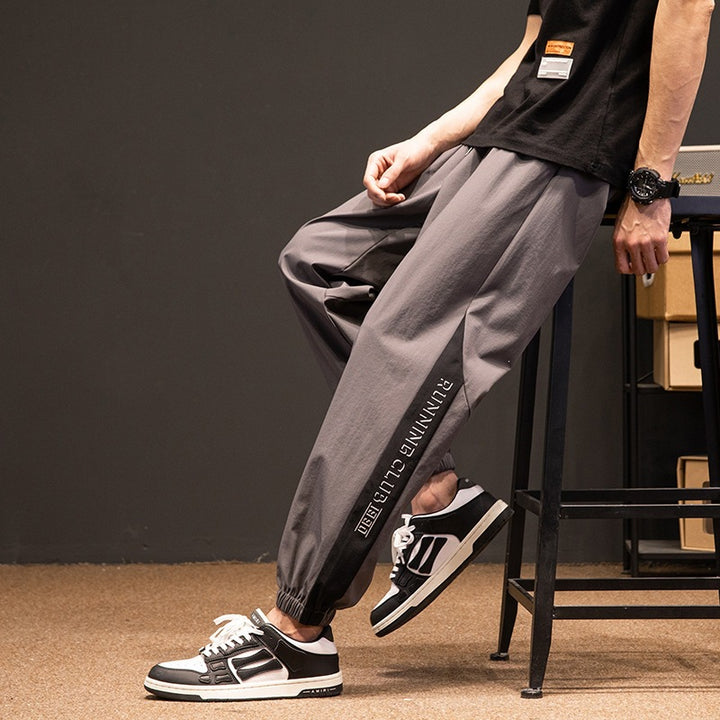 Herren Sportliche Jogginghose Drune