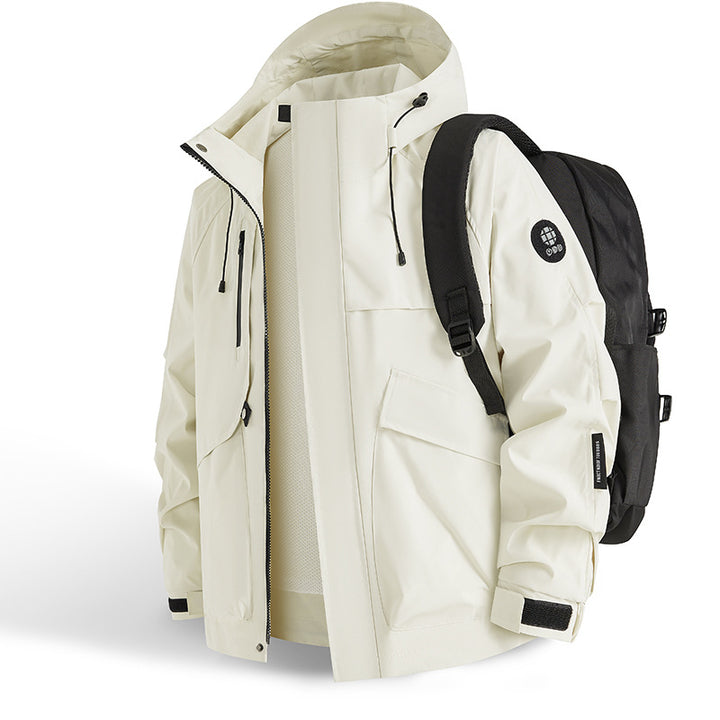 Herren Technische Multifunktionsjacke Drune