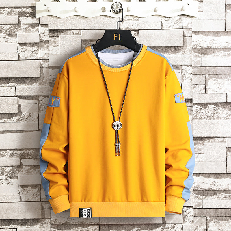 Herren sportlicher Sweatshirt Drune