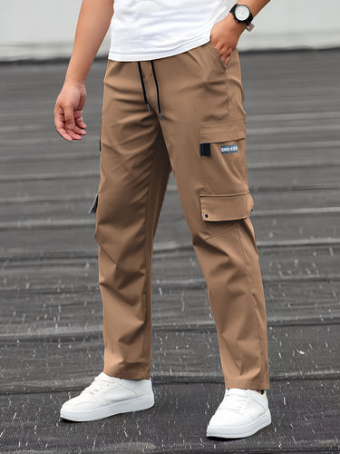 Herren Multifunktionale Cargohose