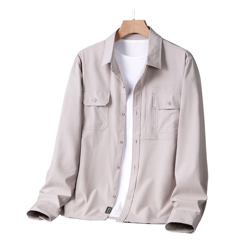 Herren Freizeithemd Drune