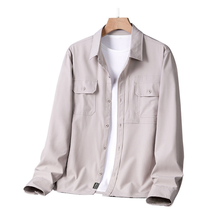 Herren Freizeithemd Drune