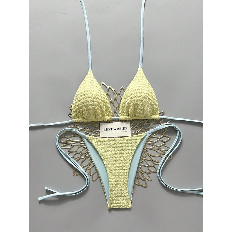 Damen Bikiniset Drune