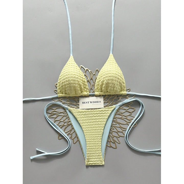 Damen Bikiniset Drune