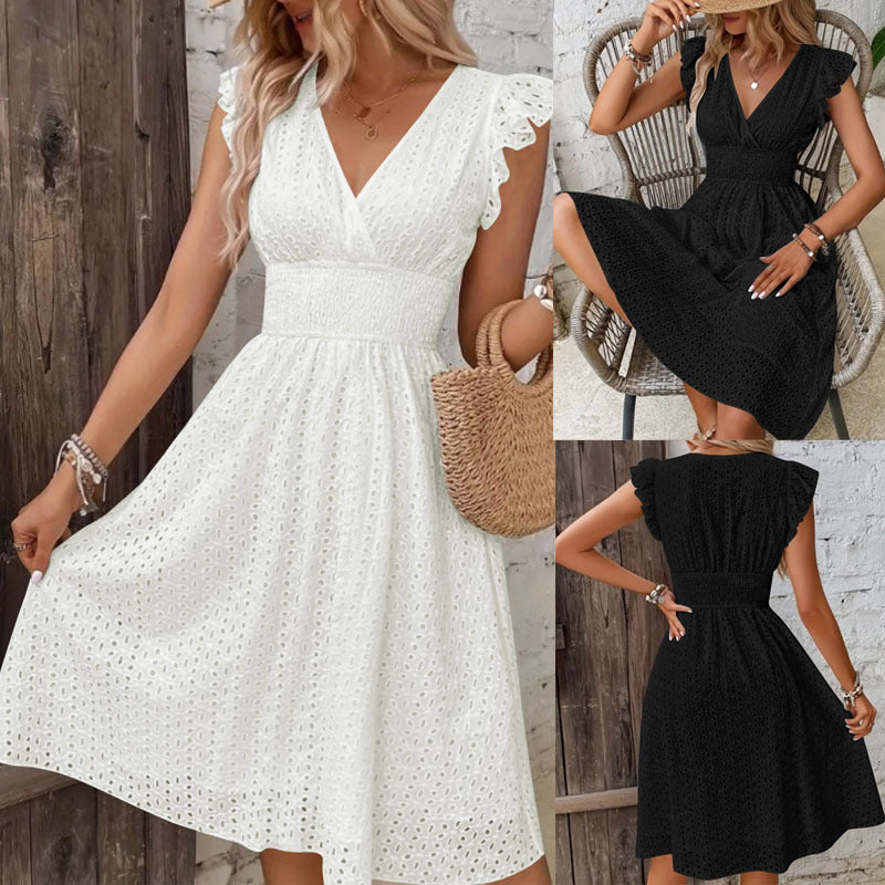 Damen Sommerkleid Drune