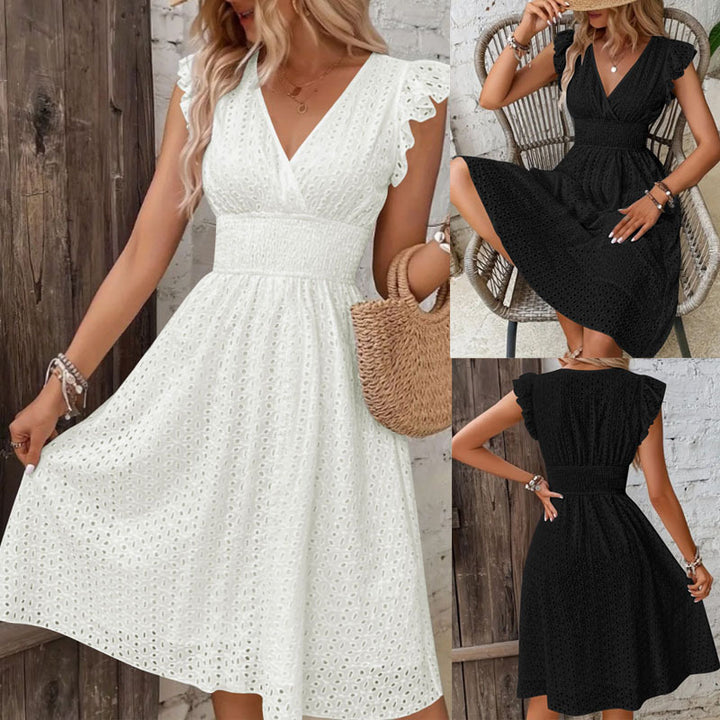 Damen Sommerkleid Drune