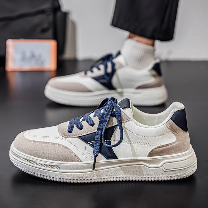 Damen Bequeme Alltags Sneakers mit gepolsterter Innensohle und stilvollem Design Drune