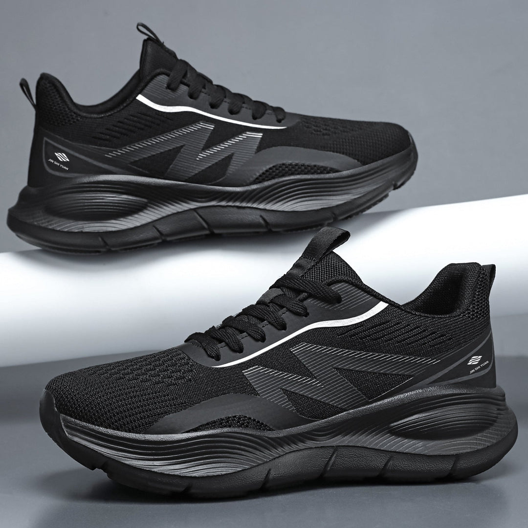 Damen Hochleistungs-Laufschuhe mit atmungsaktiver Mesh-Oberfläche und dämpfendem Fußbett Drune