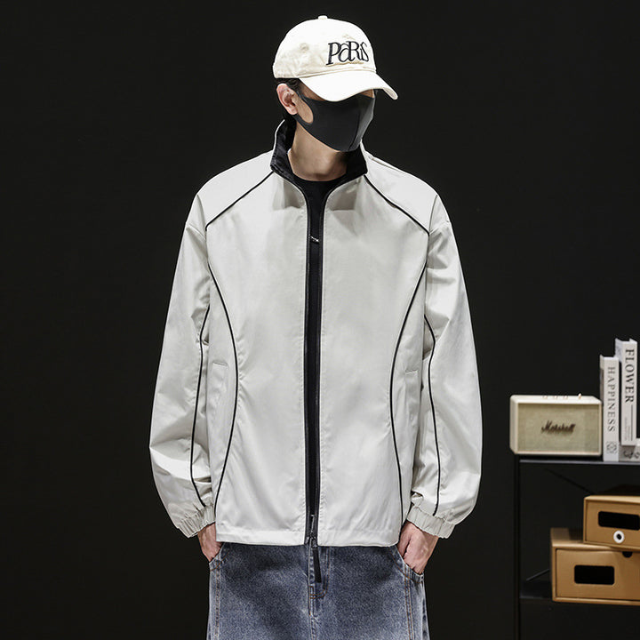 Herren Urbaner Freizeitjacke