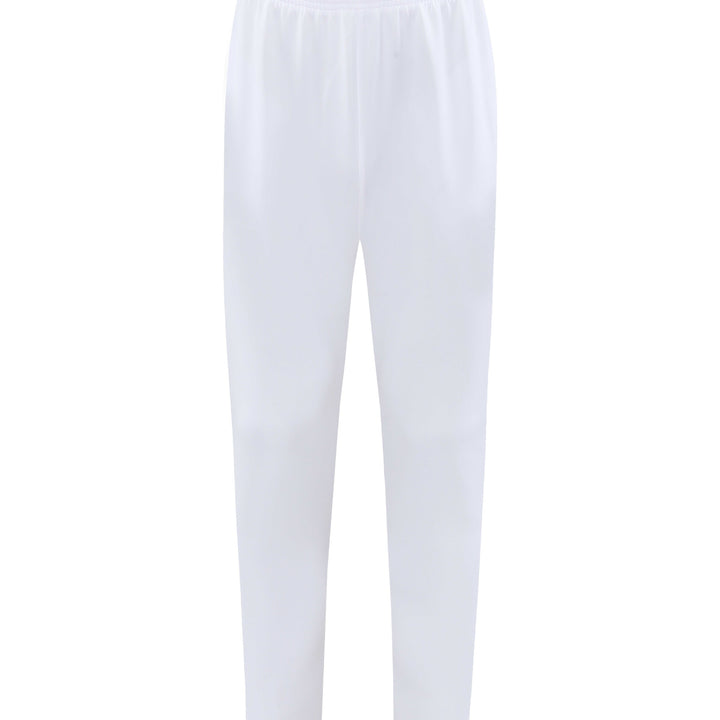 Herren Slim-Fit Trainingshose aus Stretch‑Funktionsmaterial mit elastischem Komfortbund Drune