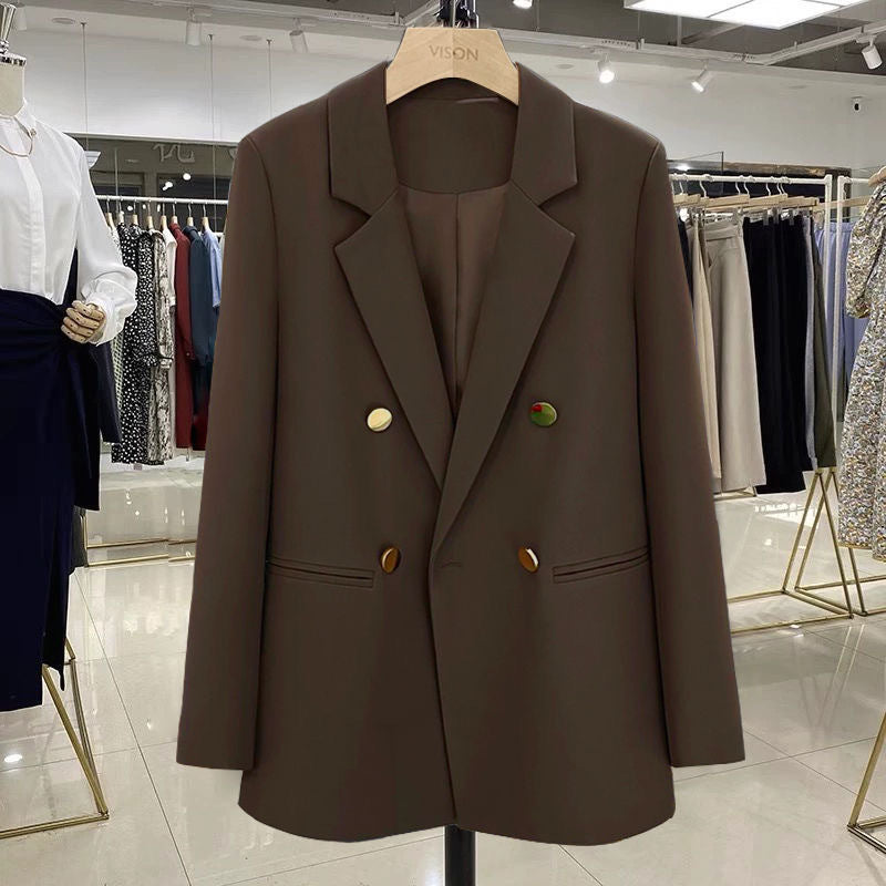 Damen Eleganter und Bequemer Blazer Drune