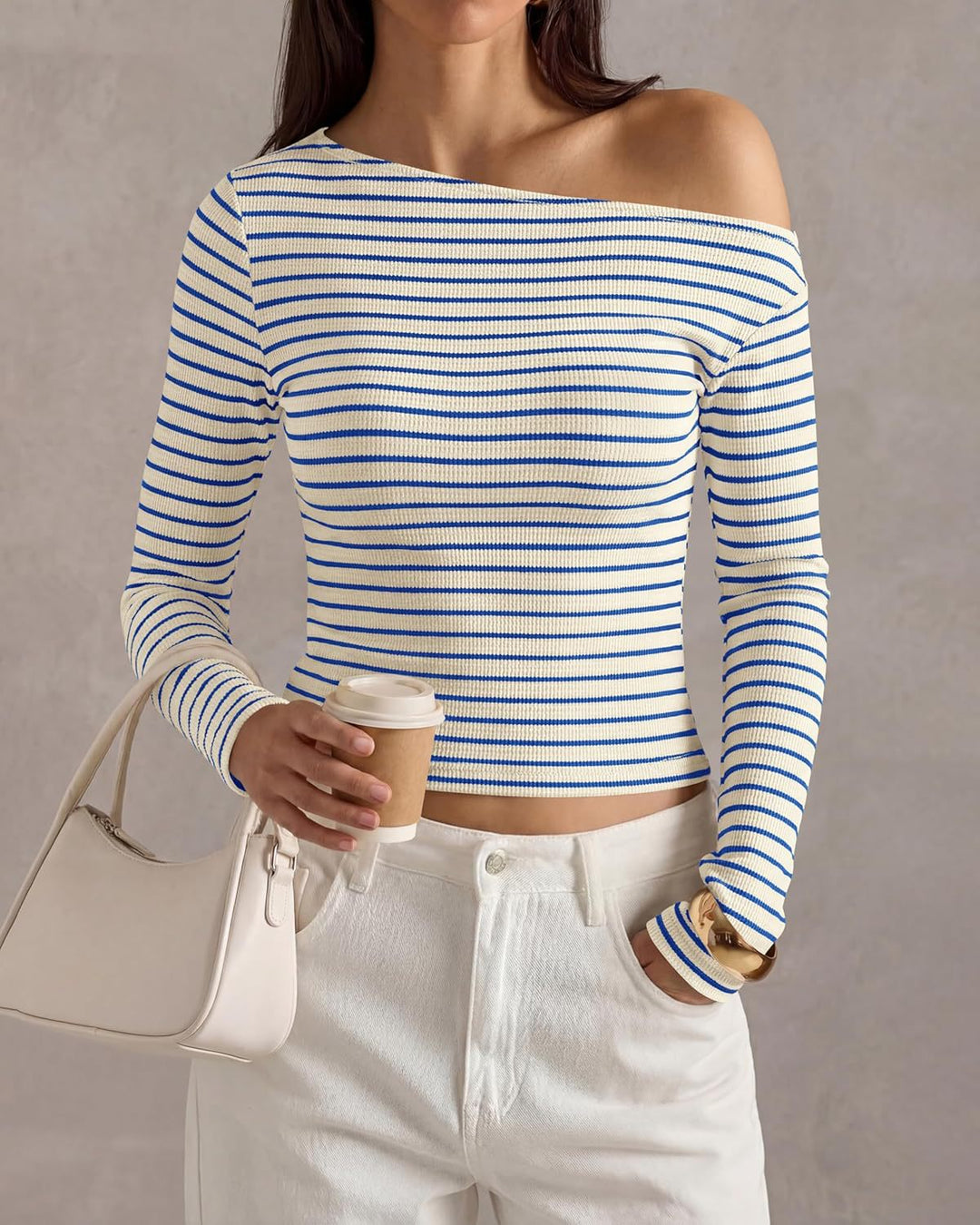 Damen Langarm Shirt Drune