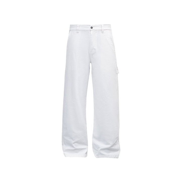 Damen Bequeme und stylische Cargo-Hose Drune