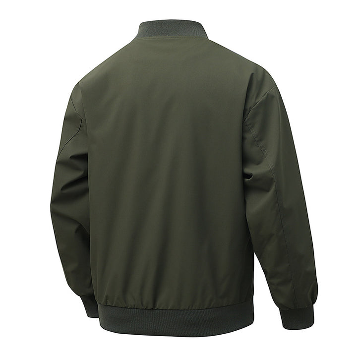 Herren Elegante und bequeme Bomberjacke Drune