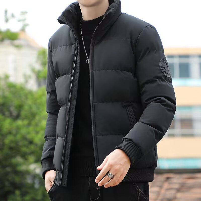 Herren Wattierte Übergangsjacke Drune