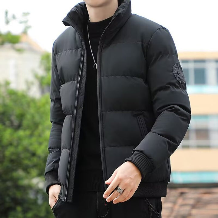 Herren Wattierte Übergangsjacke Drune