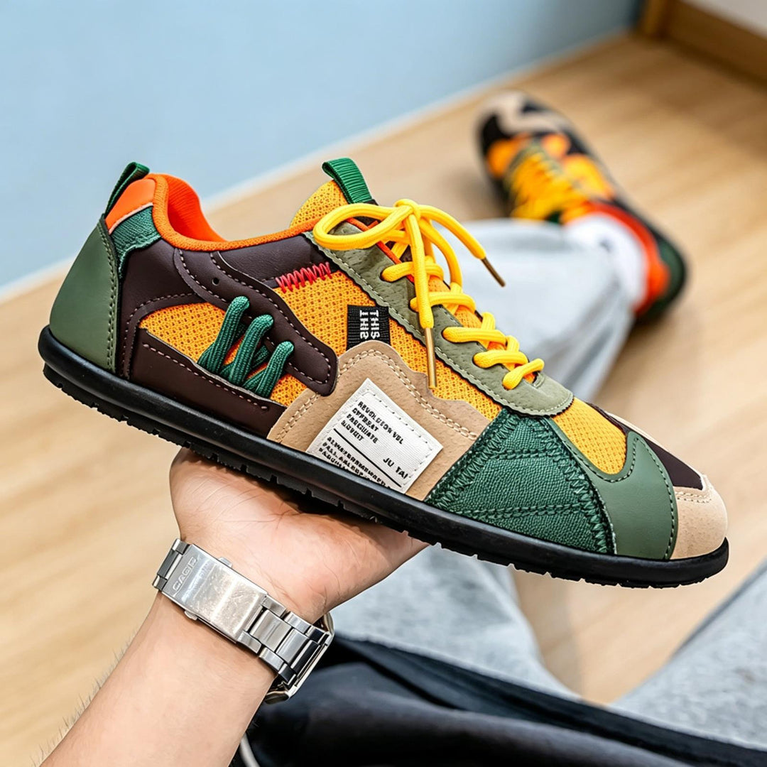 Herren Sportliche Allround Sneakers Drune