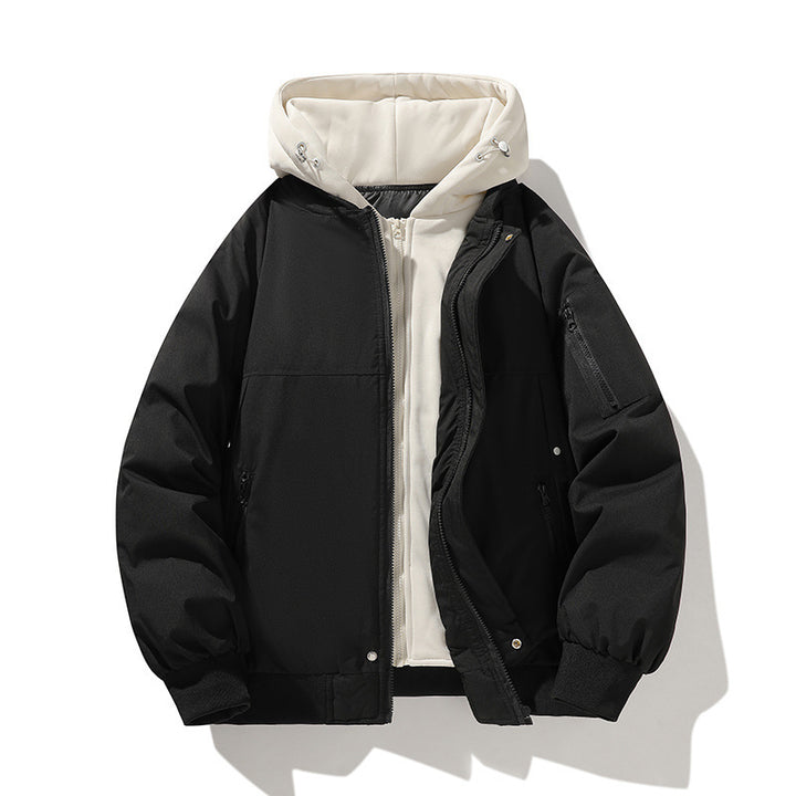 Damen Stilvolle Übergangsjacke Drune