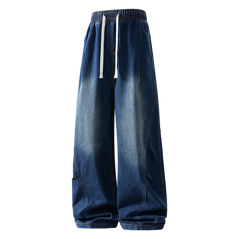 Damen Bequeme High-Waist Jeans