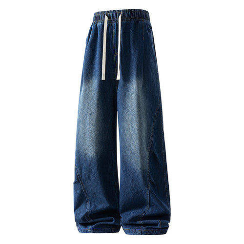 Damen Bequeme High-Waist Jeans