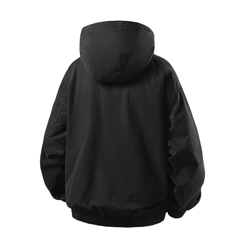Herren Leichte und vielseitige Outdoor-Jacke Drune