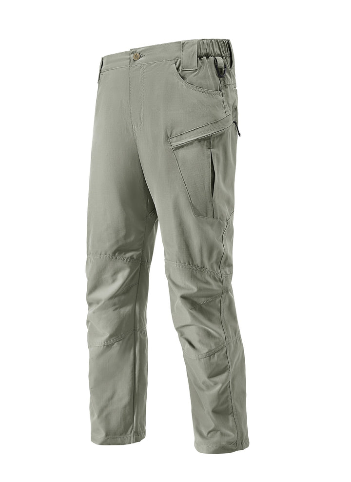 Herren Multifunktionale Outdoor-Cargohose Drune