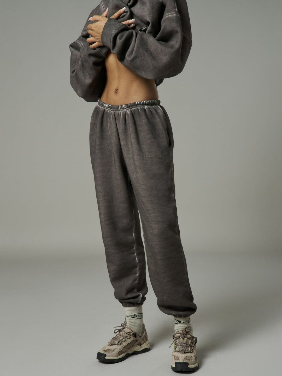 Damen Bequeme und stylische Freizeit-Hosen Drune